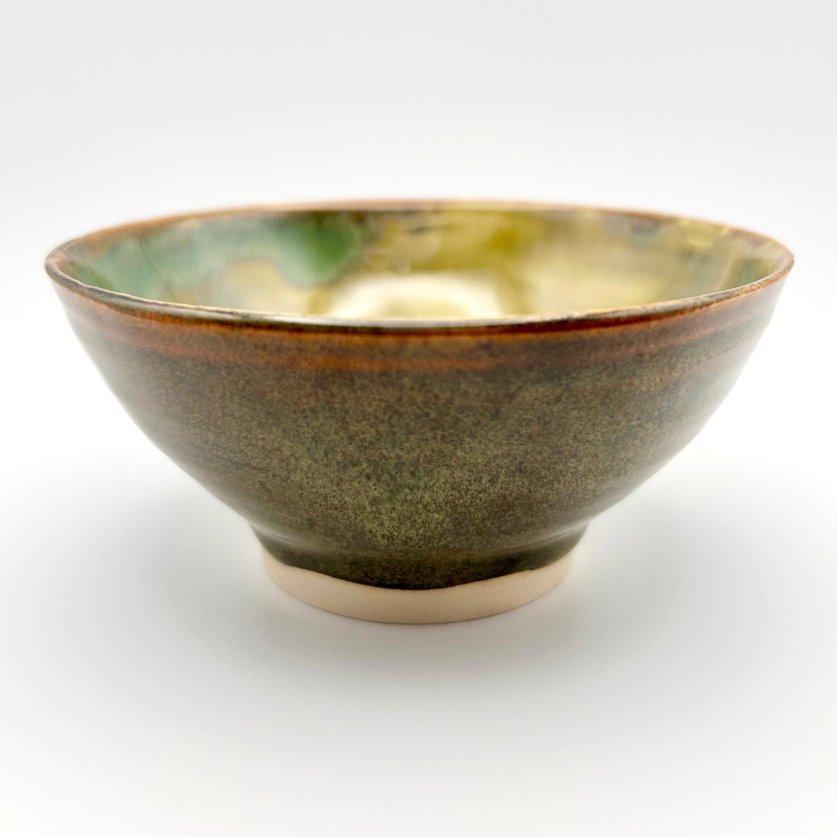 Moss Green Bowl