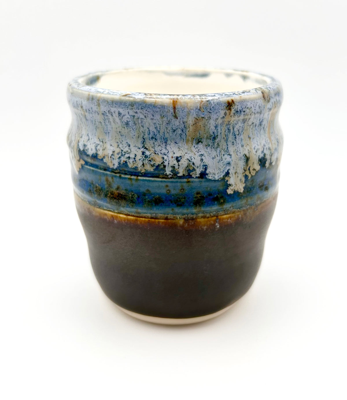 Sea Foam Espresso Cup
