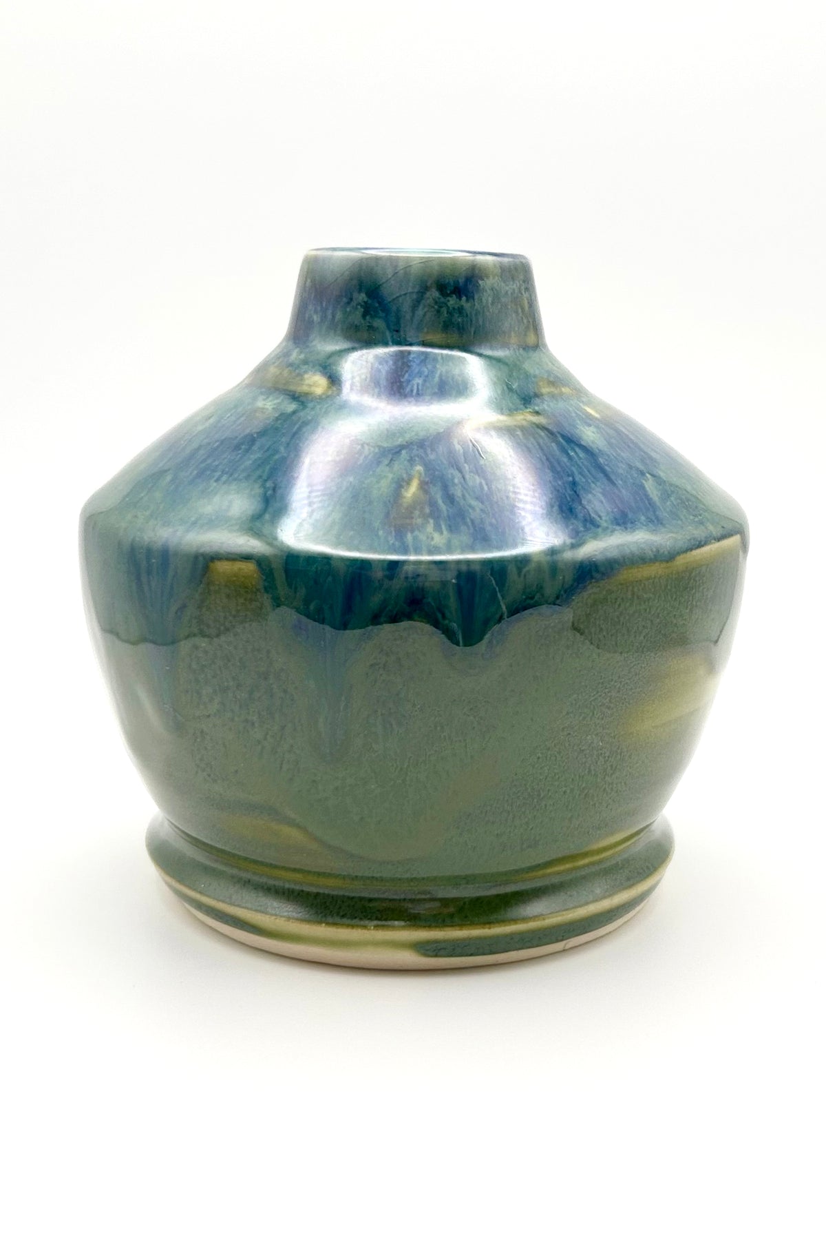 Earth & Ocean Flower Bud Vase/Oil Pourer/Soap Dish