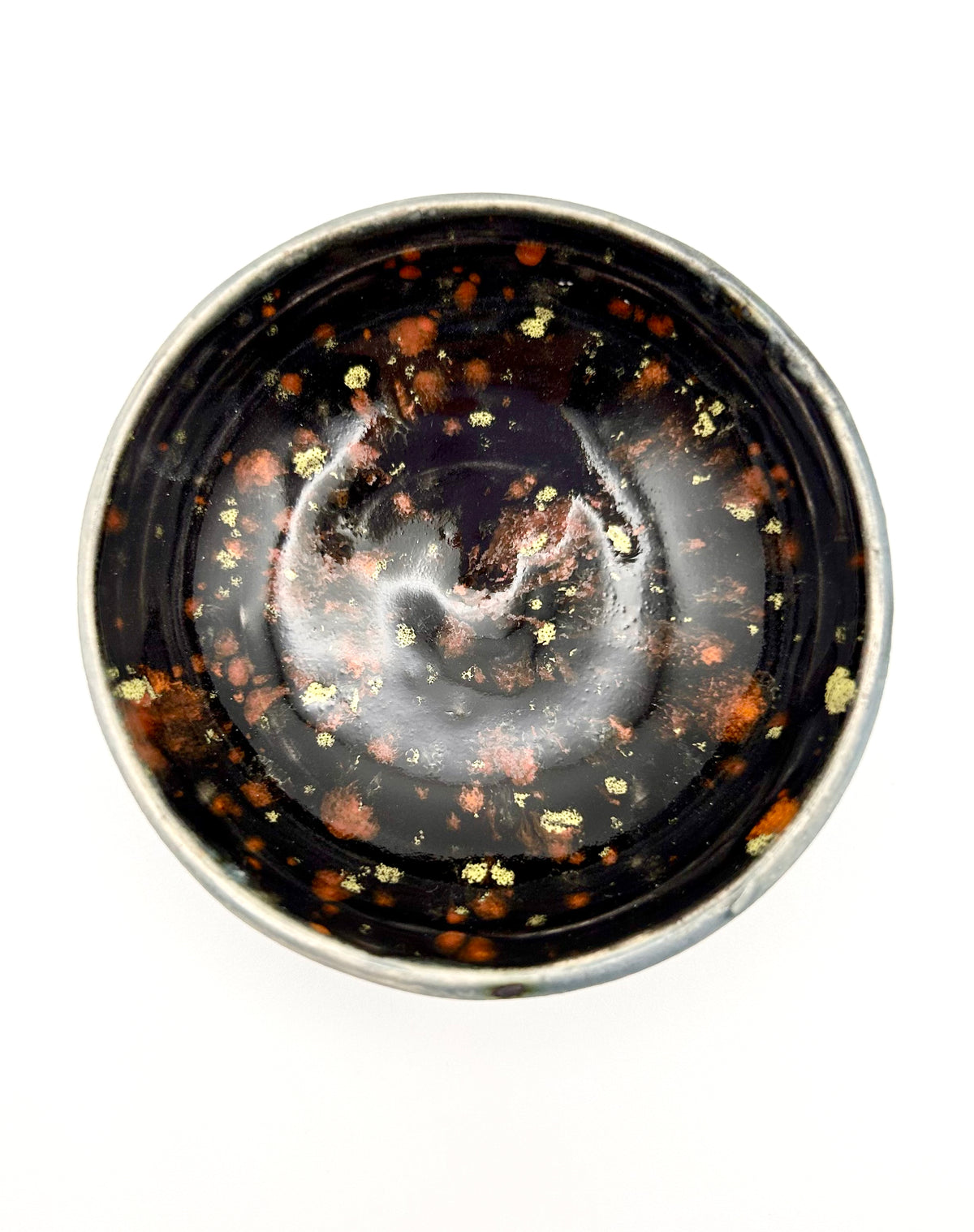 Paint Splatter Trinket/Ring Dish