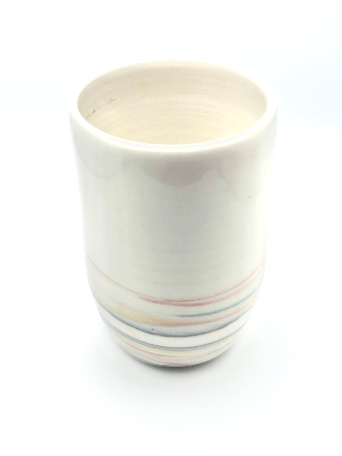 Marbled Porcelain Cup 1