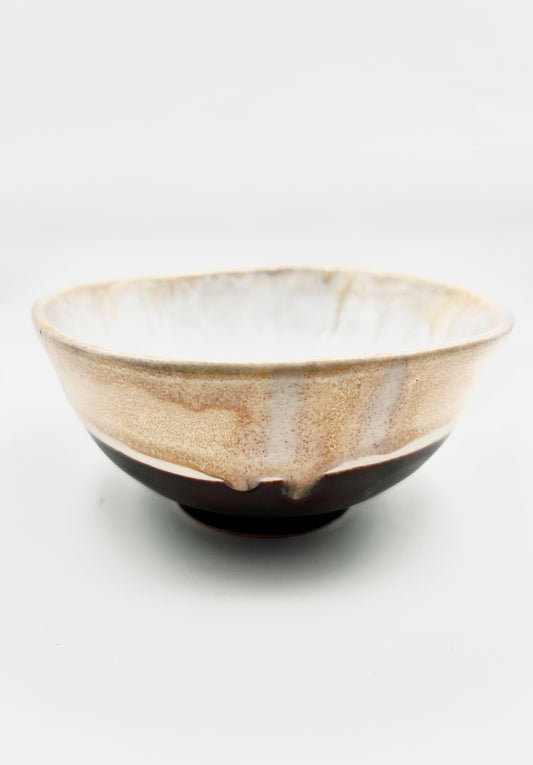 Coffee and Oatmeal - Bowl