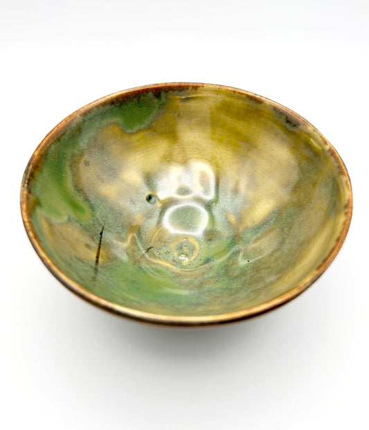 Moss Green Bowl