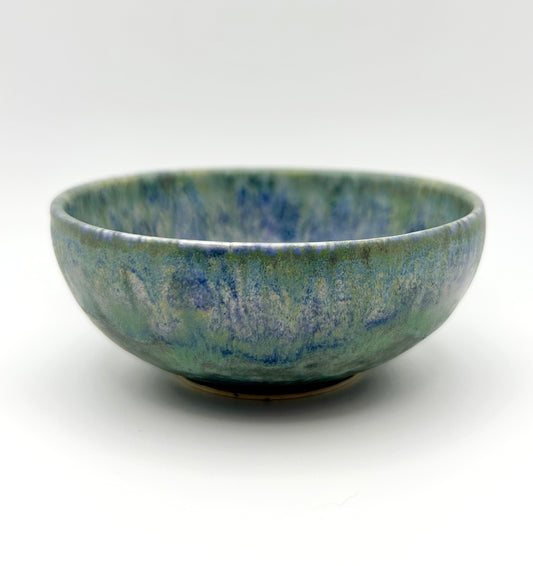 Earth Blue Trinket/Ring Dish