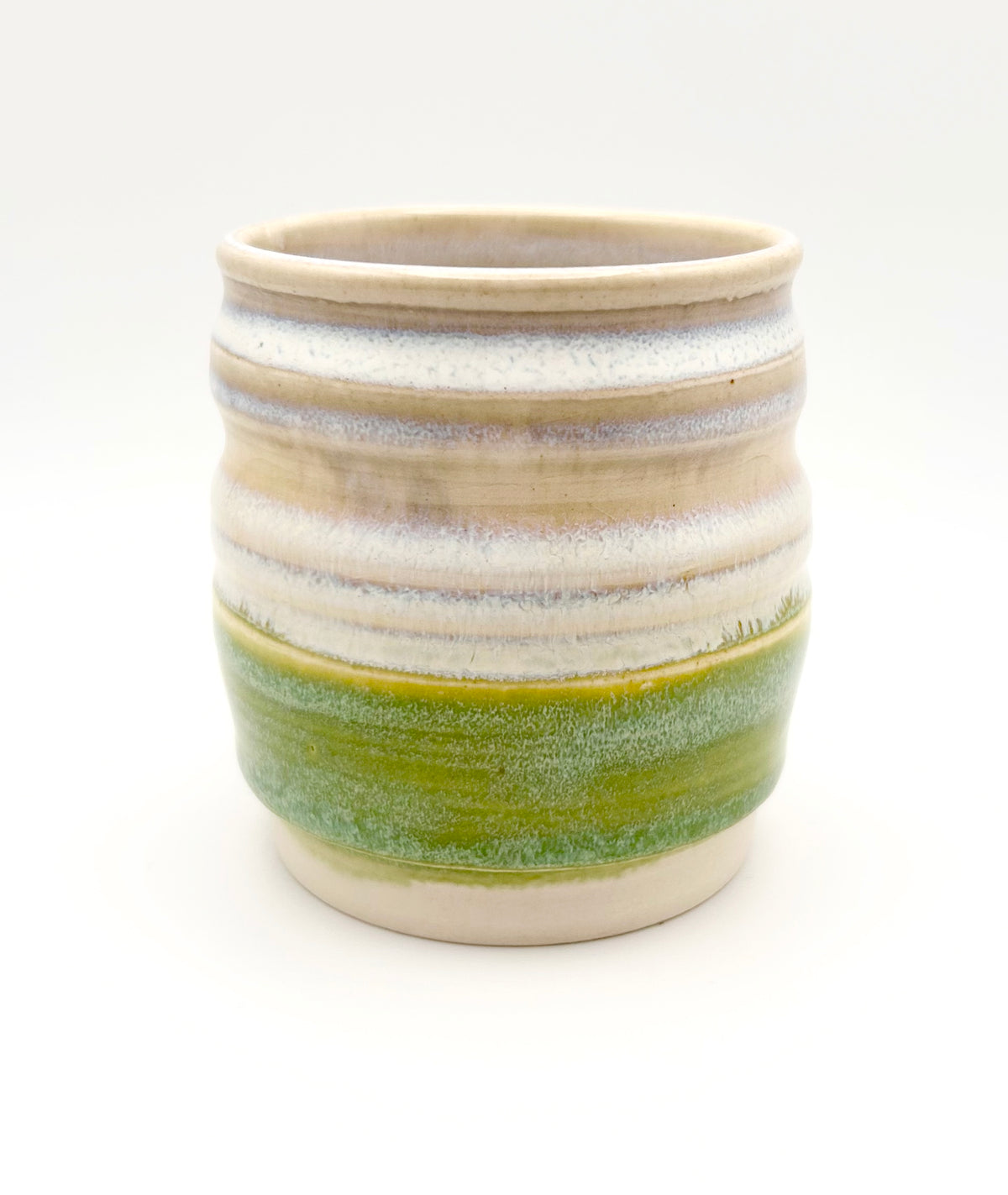 Garden Green Tea Cup