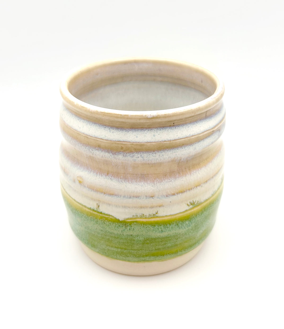 Garden Green Tea Cup