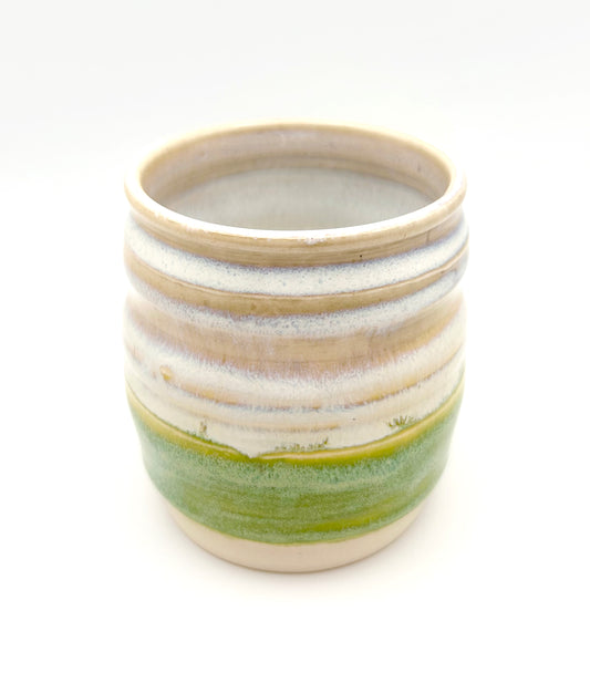 Garden Green Tea Cup