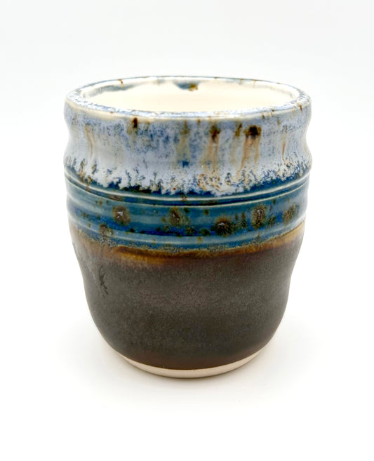 Sea Foam Espresso Cup
