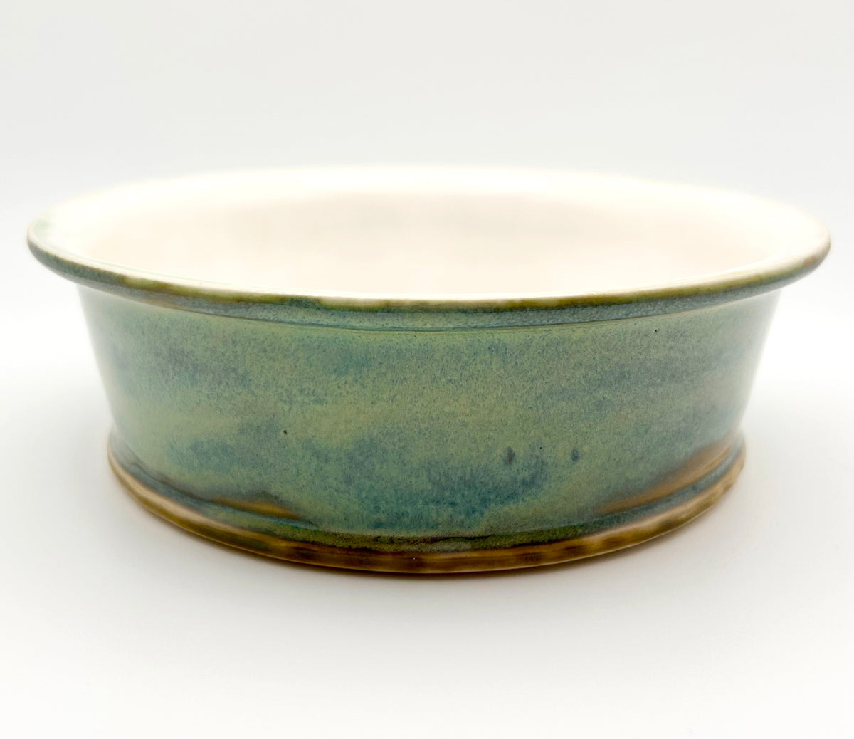 Sea Foam Green Bowl