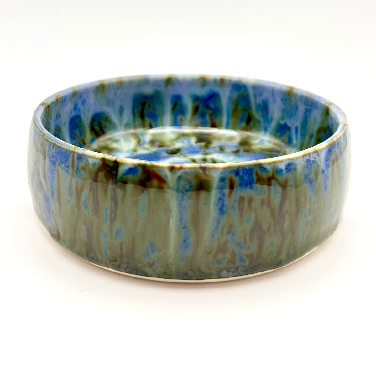 Seawater Green Trinket/Ring Dish