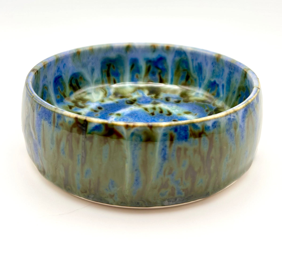 Seawater Green Trinket/Ring Dish