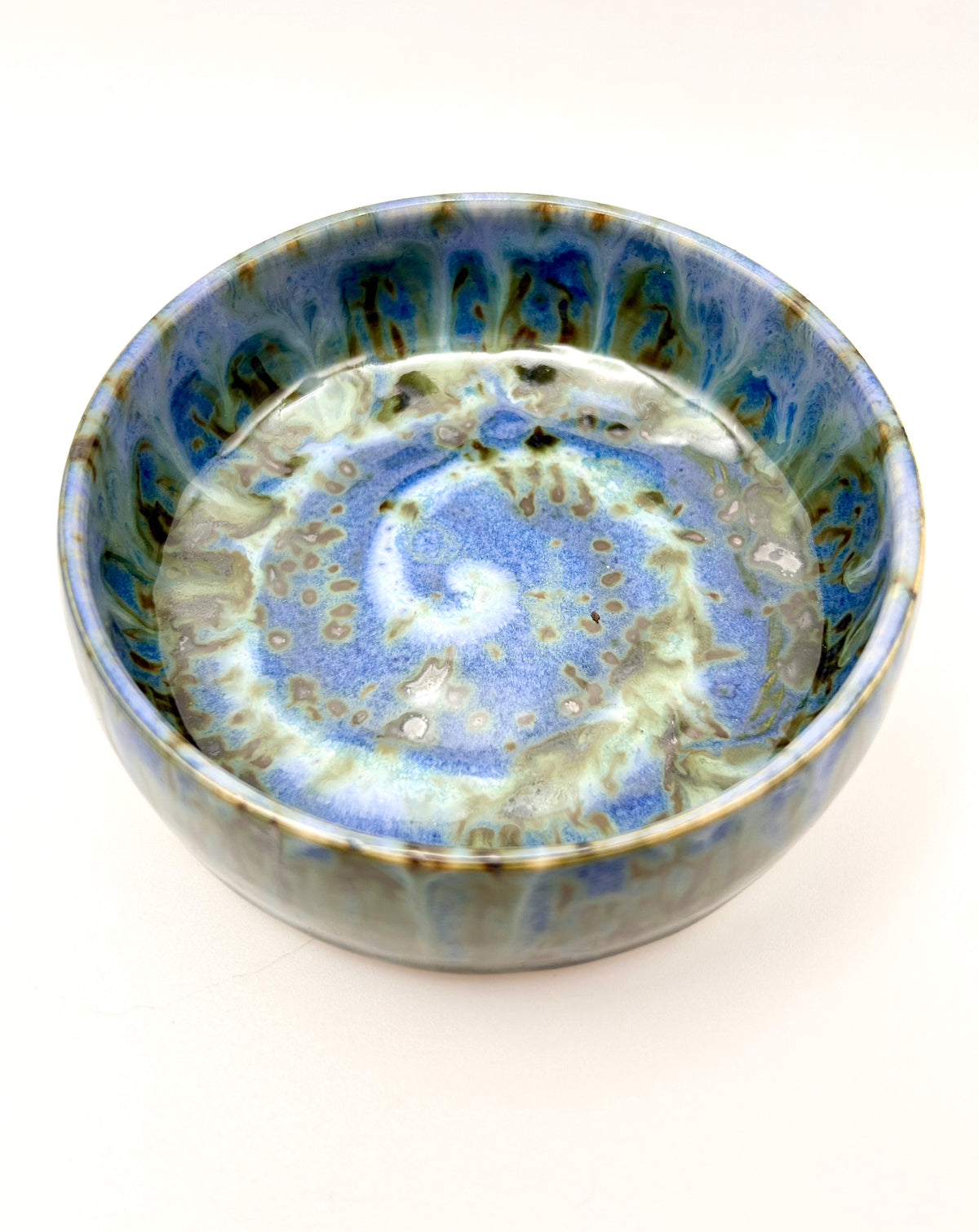 Seawater Green Trinket/Ring Dish