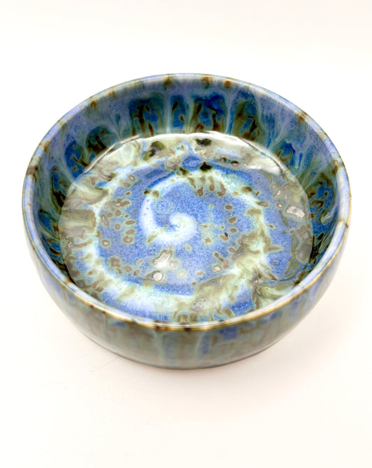 Seawater Green Trinket/Ring Dish