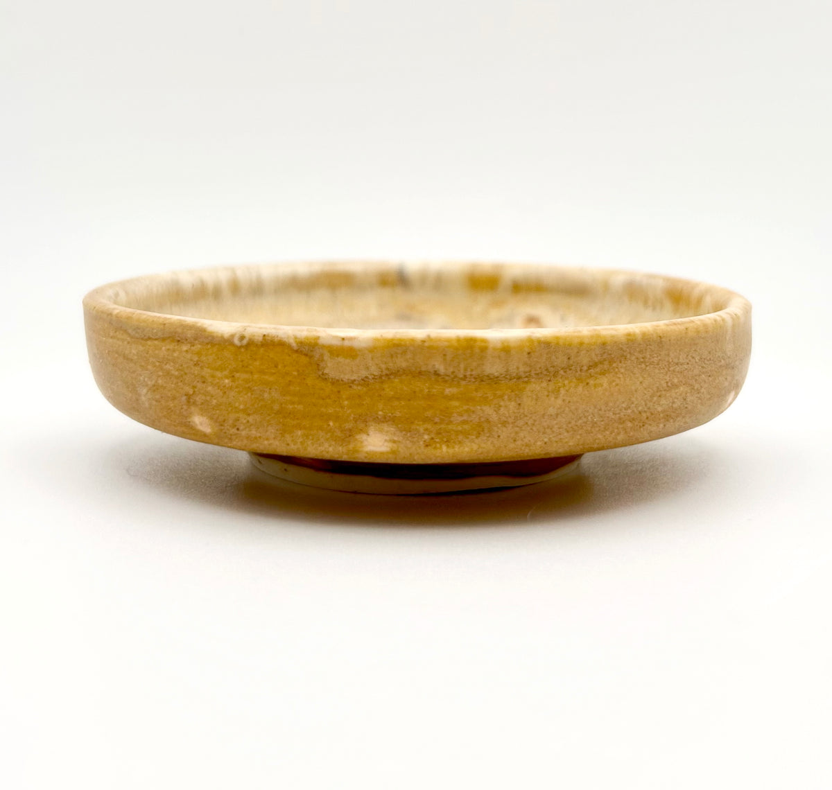 Desert Sand Elevated Sauce Dish