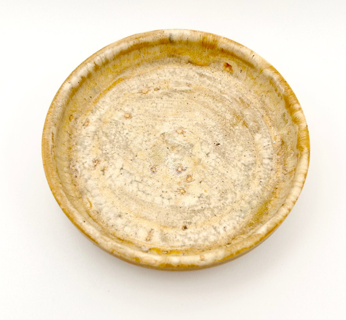 Desert Sand Elevated Sauce Dish
