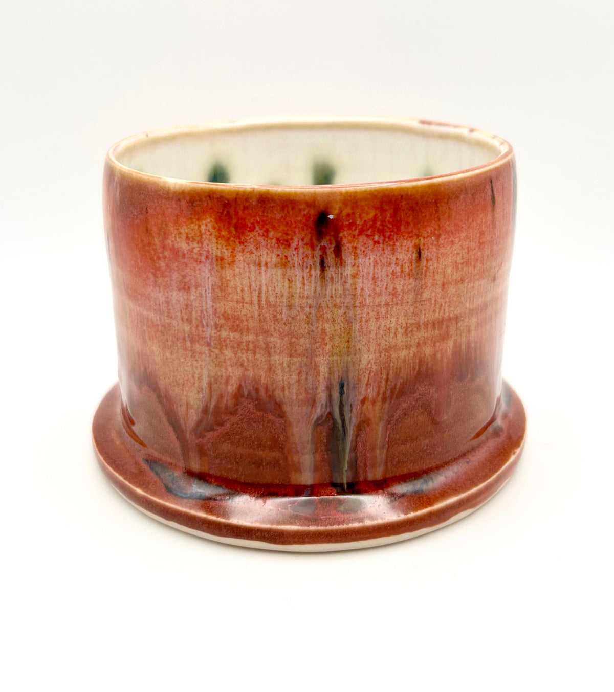 Lava Candle Holder