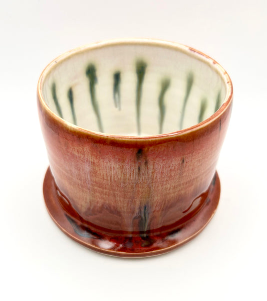 Lava Candle Holder