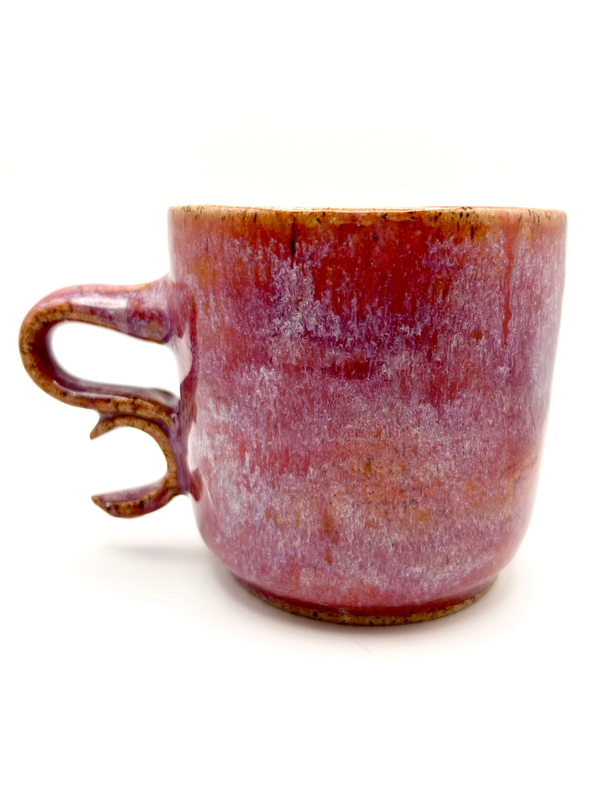 Pink Lava Mug