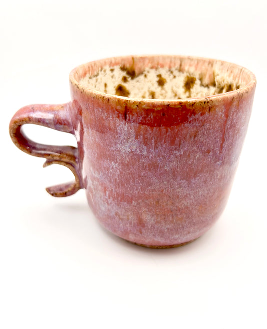 Pink Lava Mug