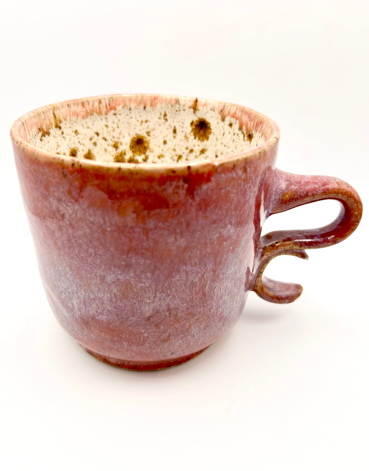 Pink Lava Mug