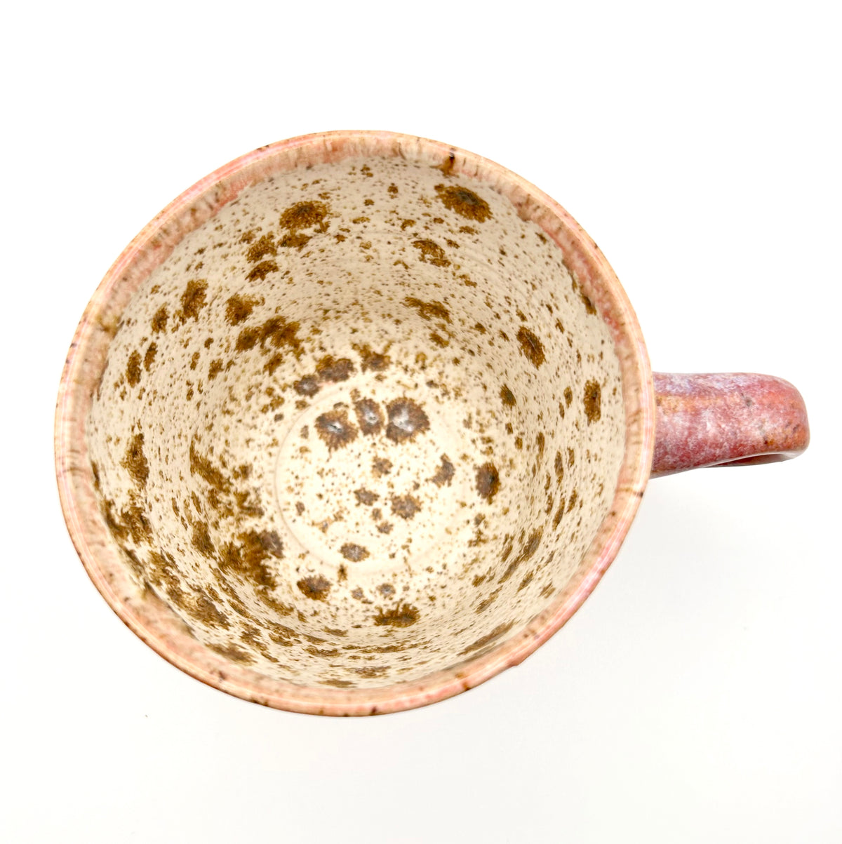 Pink Lava Mug