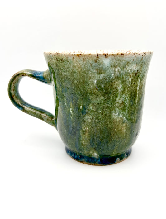 Moss Green Mug