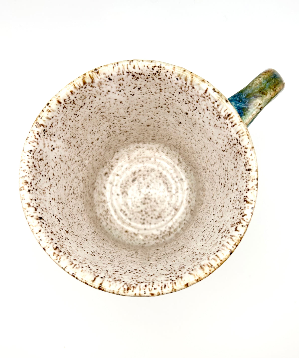 Moss Green Mug