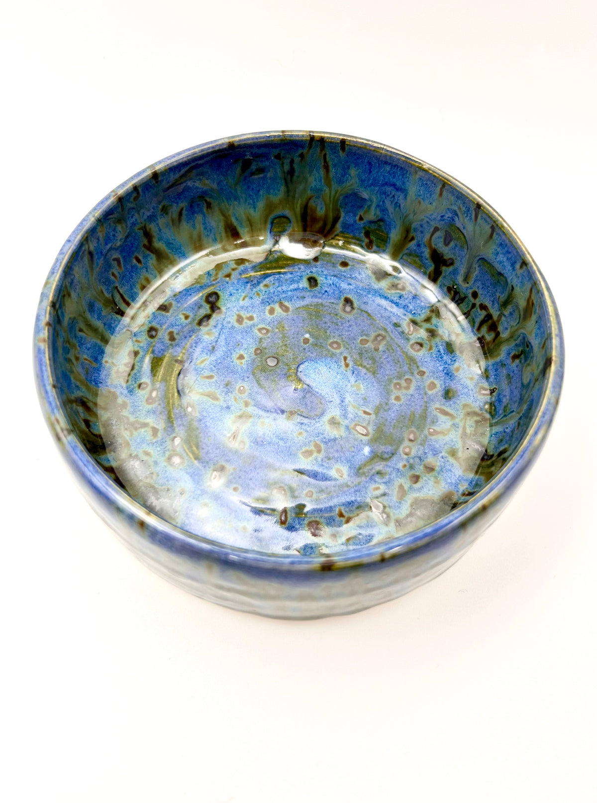 Oceanic Seaweed Sauce Dish