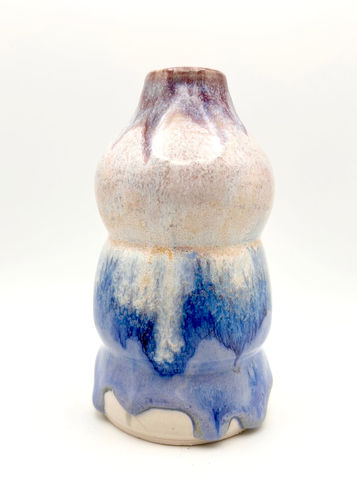 SnowCone Bottle - Soap Dish/Oil Pourer