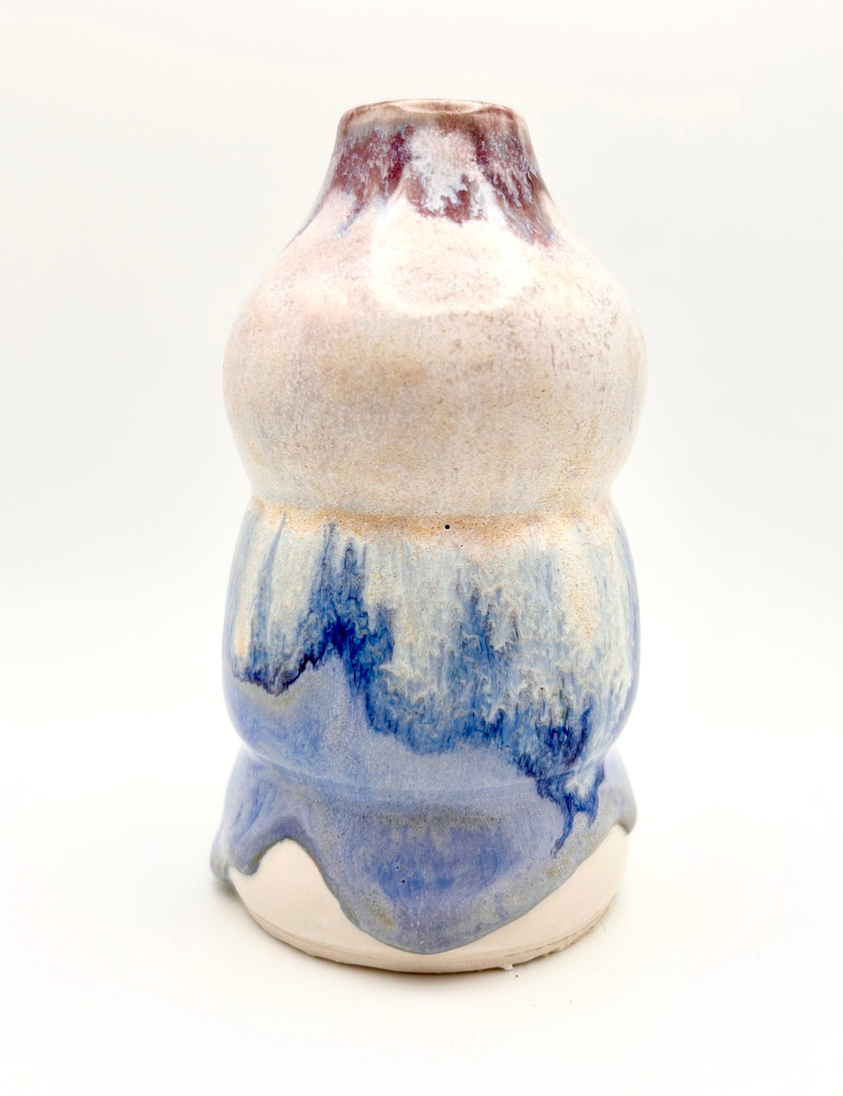 SnowCone Bottle - Soap Dish/Oil Pourer