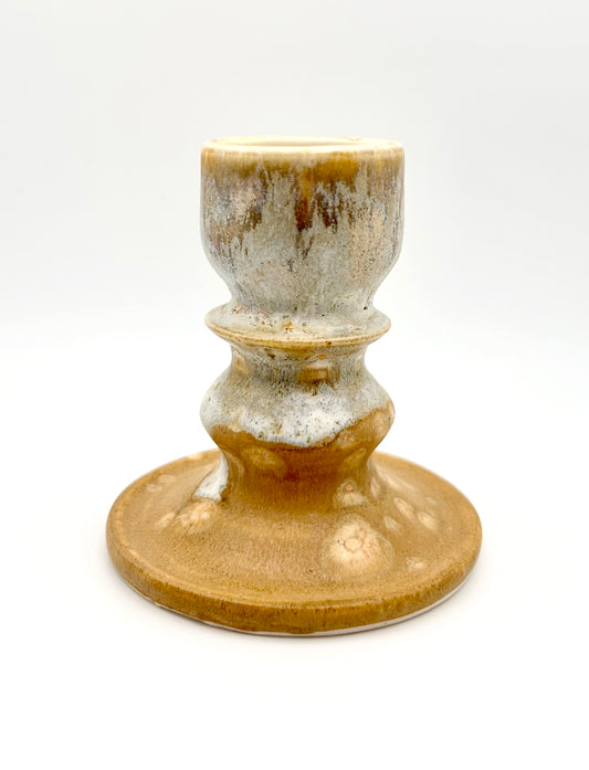 Desert Sand Candlestick Holder 2