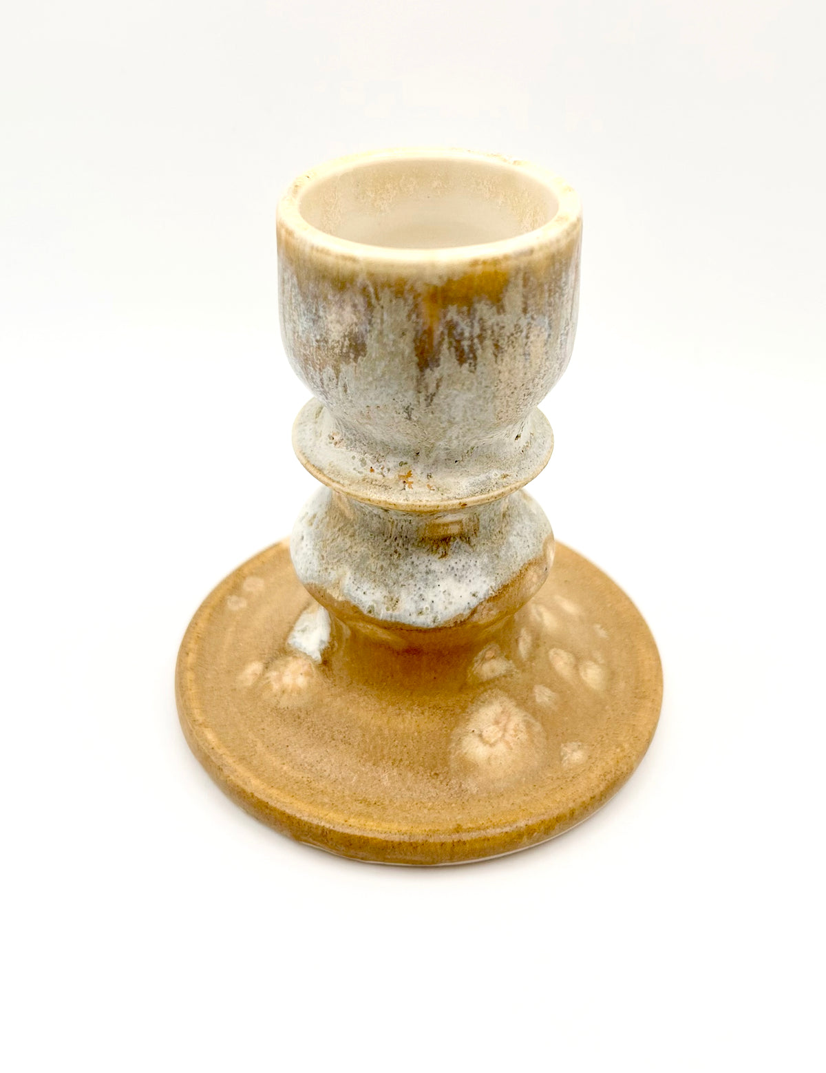 Desert Sand Candlestick Holder 2