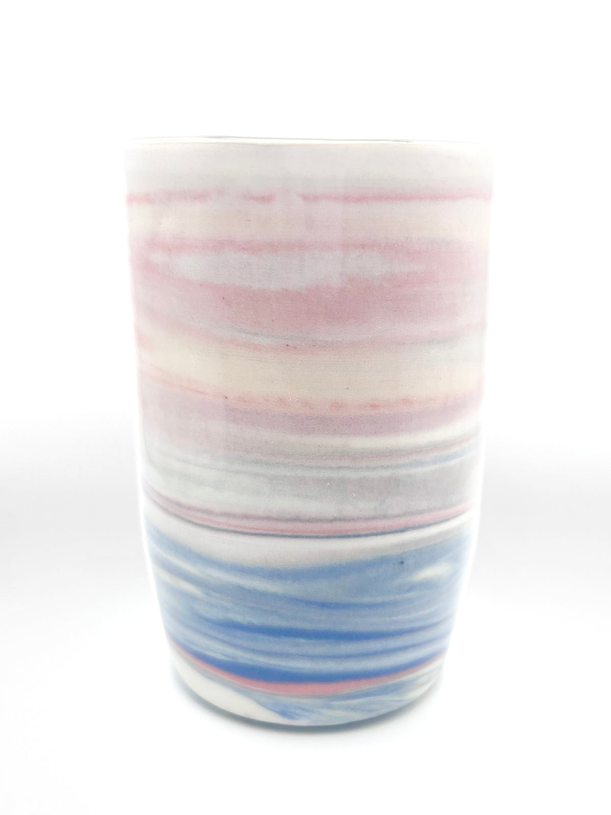 Marbled Porcelain Cup 2