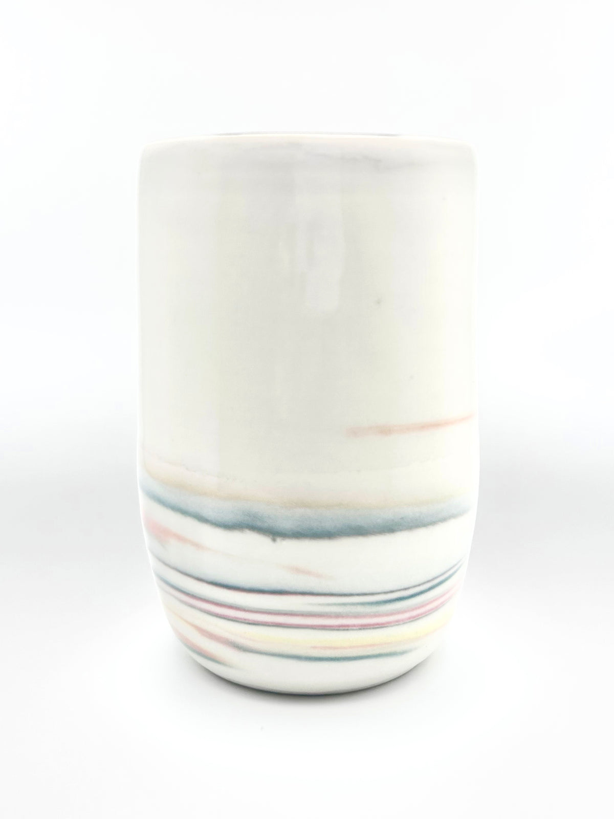 Marbled Porcelain Cup 1