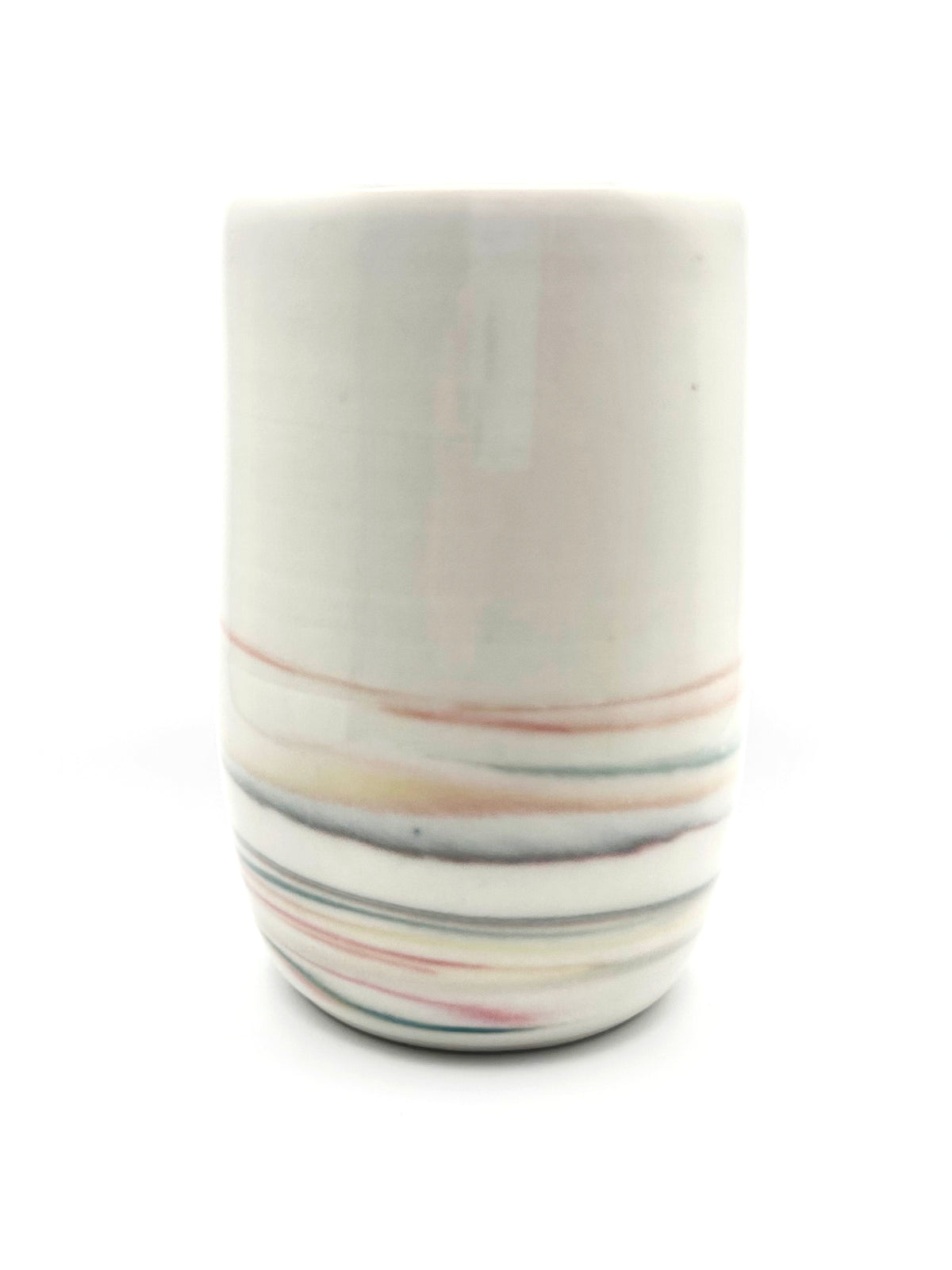 Marbled Porcelain Cup 1