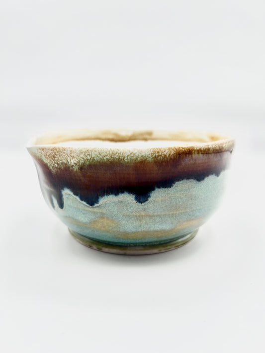 Ocean Island Sauce Dish