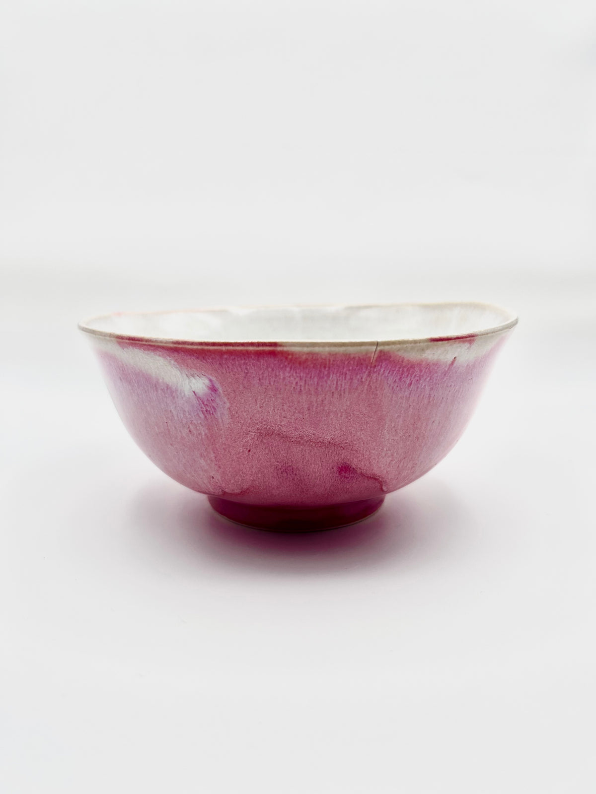 Pink Cotton Candy Bowl 1
