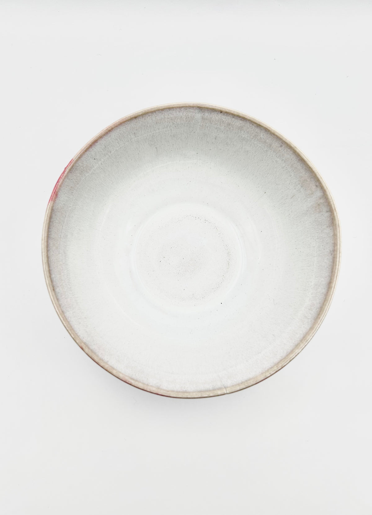 Pink Cotton Candy Bowl 1